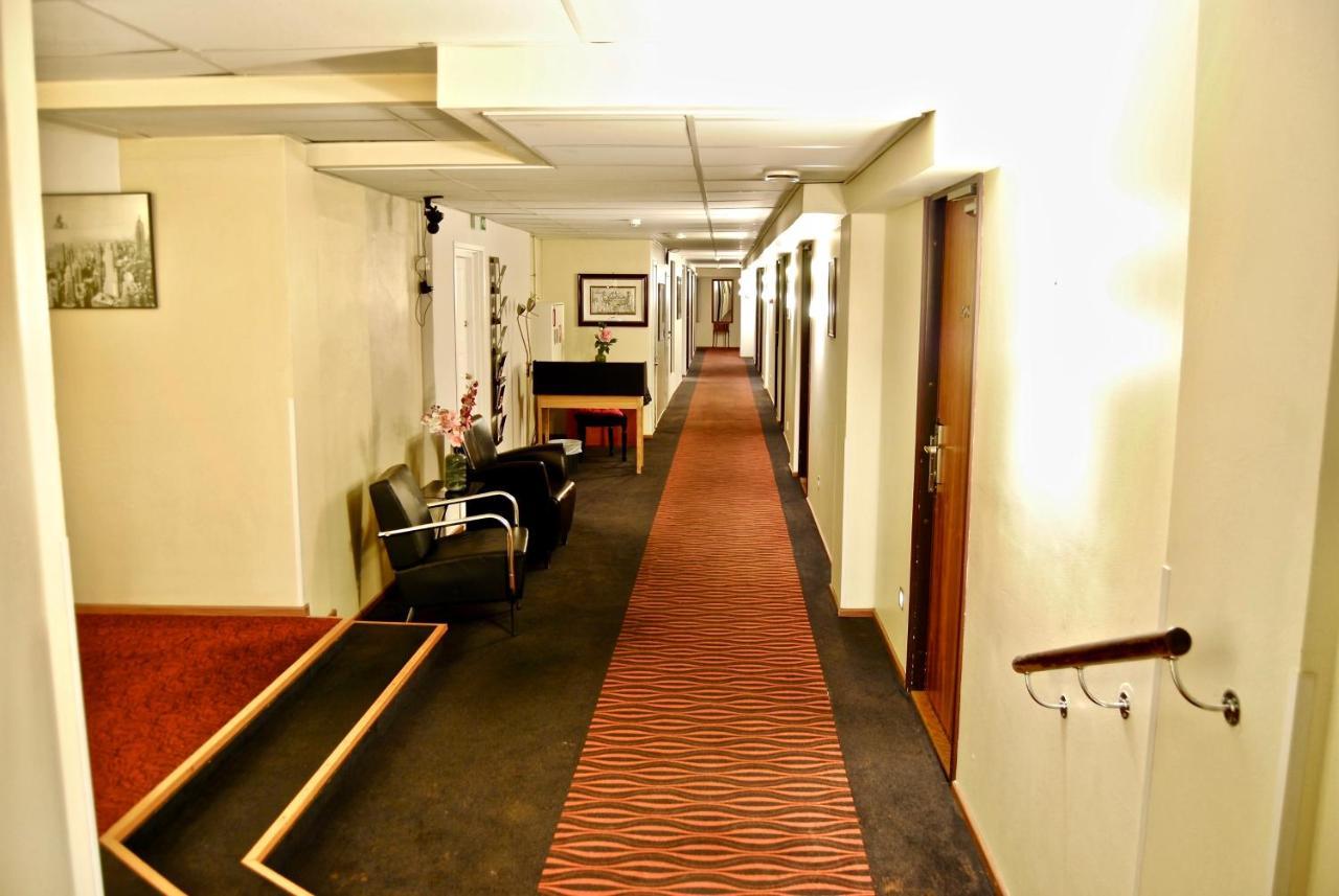 Hotel Midpoint הלסינקי מראה חיצוני תמונה